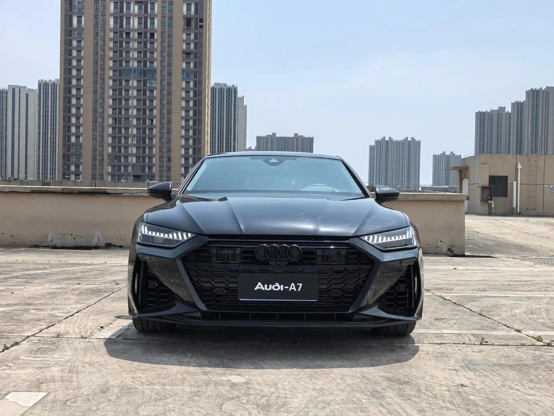 Audi A7 2022 45 TFSI Selection 2