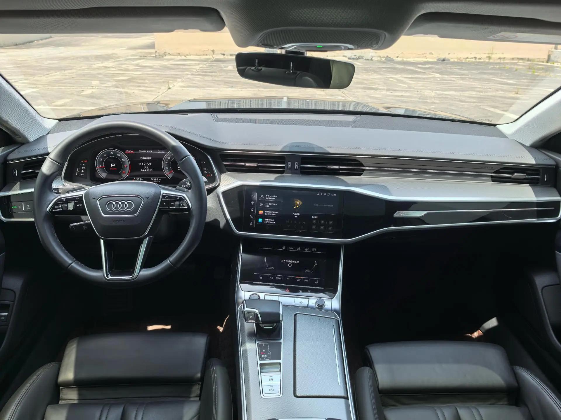 Audi A7 2022 45 TFSI Selection 4
