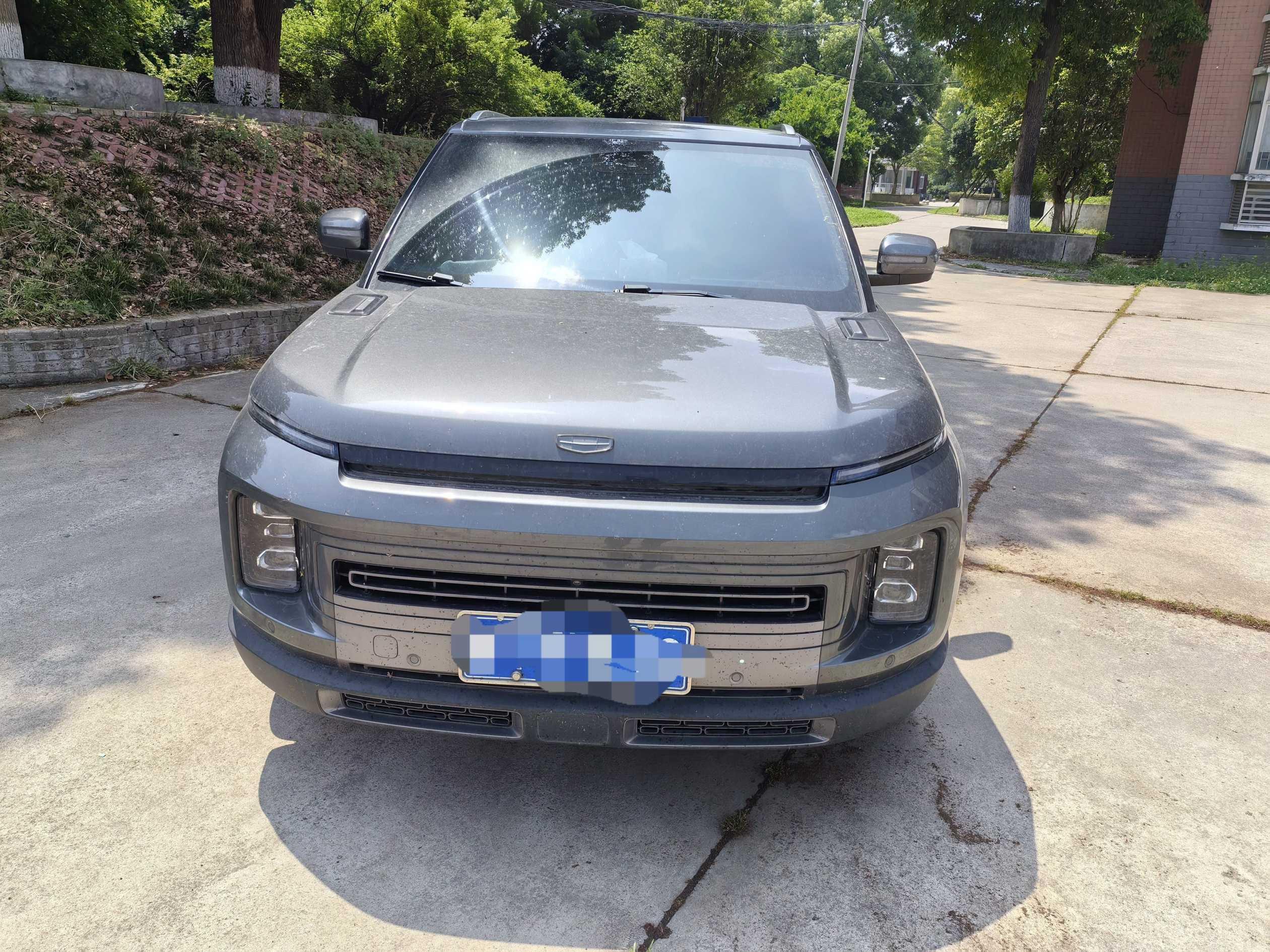 Geely ICON 2020 Section 1.5TD i9 2