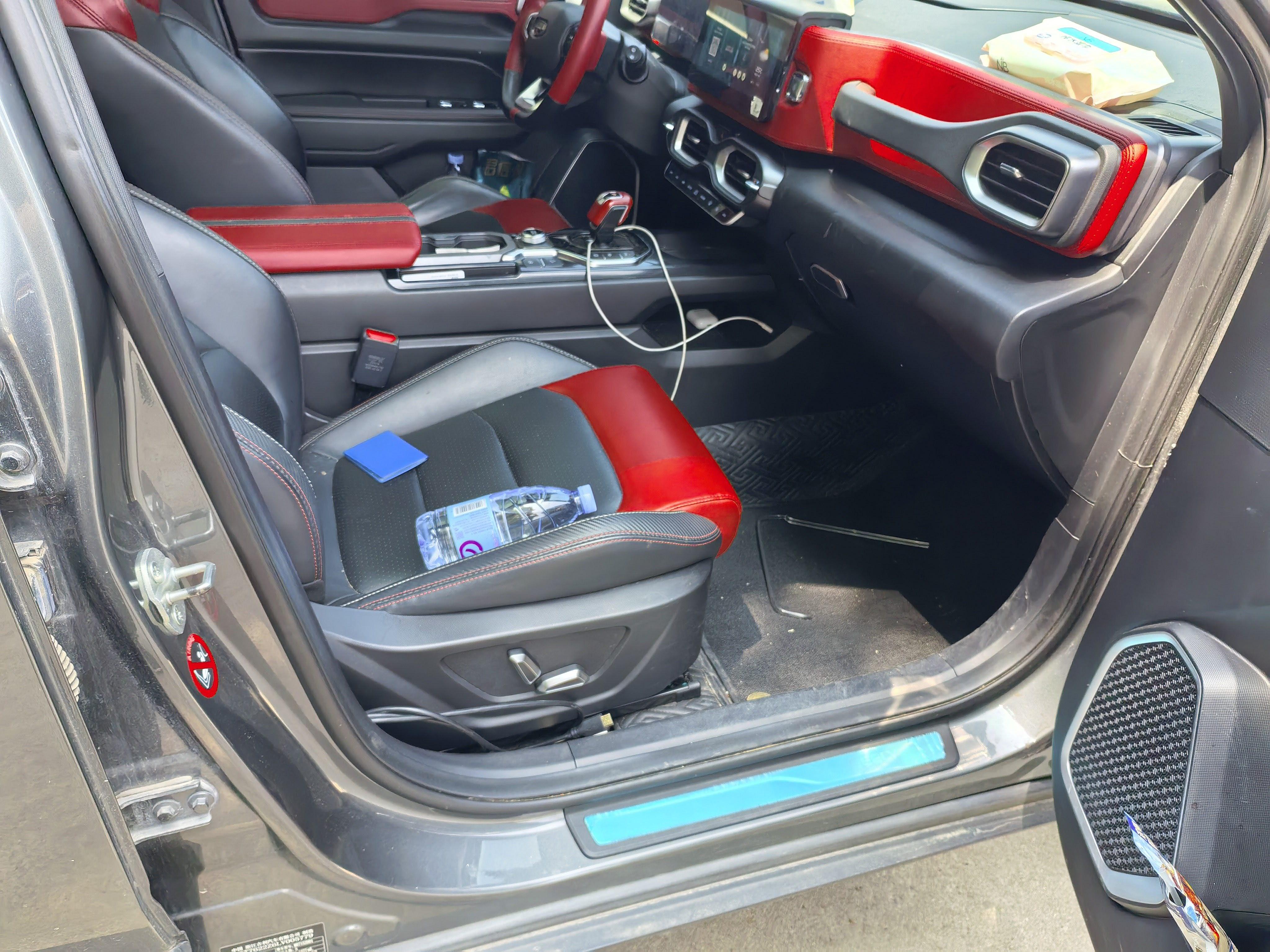 Geely ICON 2020 Section 1.5TD i9 5