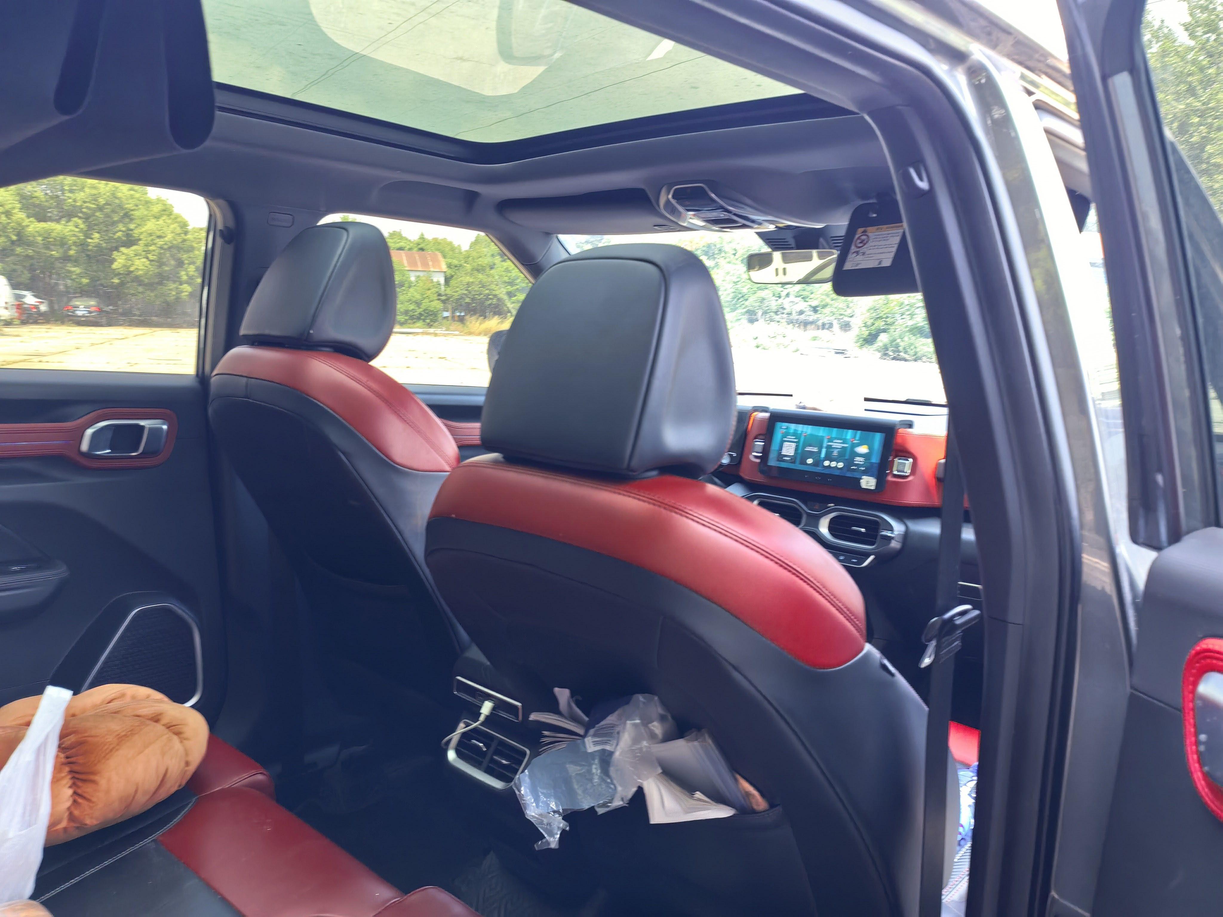 Geely ICON 2020 Section 1.5TD i9 6