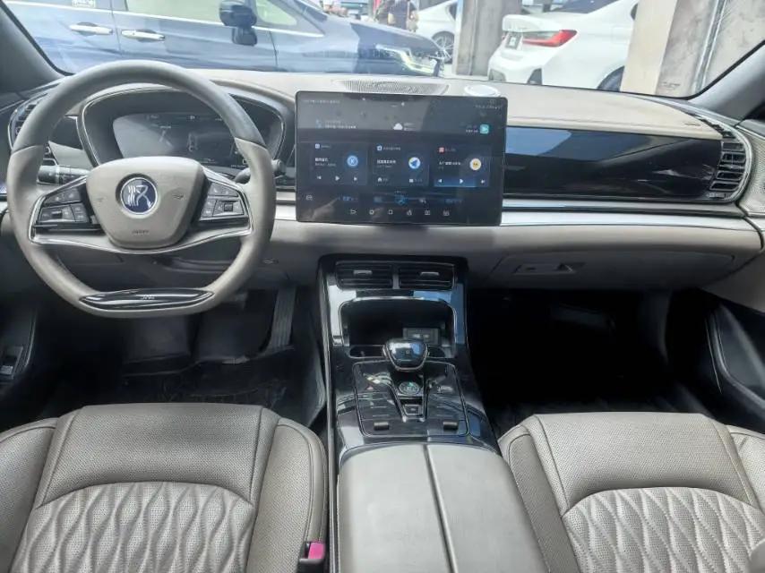 Han 2022 EV Genesis 715KM Precursor Honor Model 5