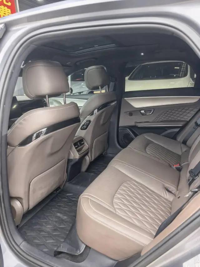 Han 2022 EV Genesis 715KM Precursor Honor Model 7