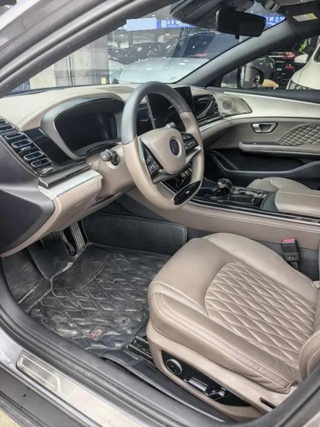 Han 2022 EV Genesis 715KM Precursor Honor Model 8