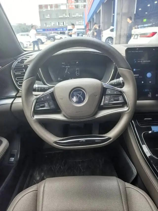 Han 2022 EV Genesis 715KM Precursor Honor Model 9