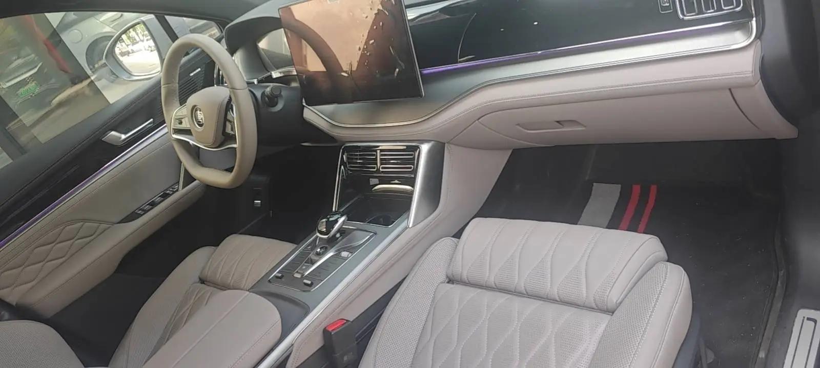 BYD Tang New Energy 2025 Model Tang DM-i 1.5T Continuously Variable Intelligent Driving Version 115KM Flagship Automatic 3