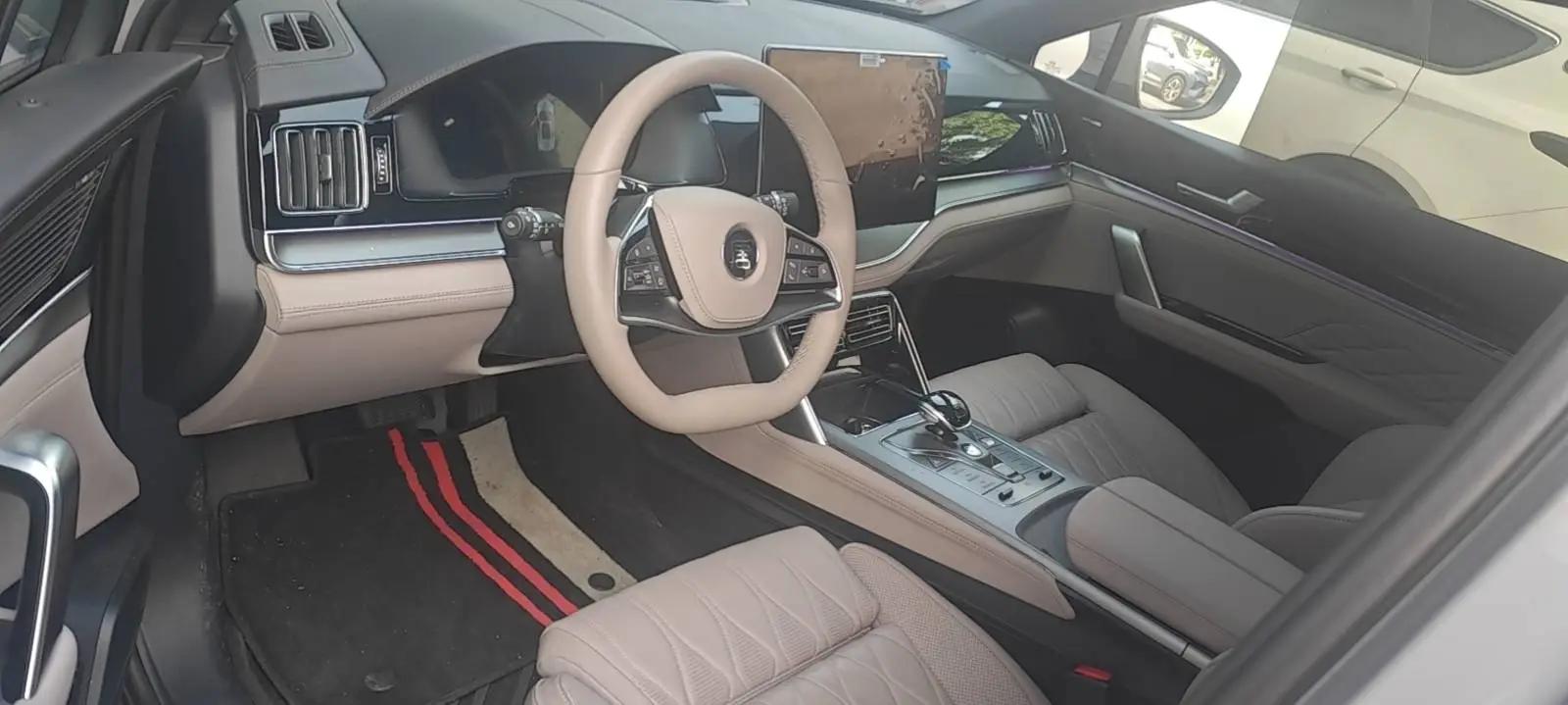 BYD Tang New Energy 2025 Model Tang DM-i 1.5T Continuously Variable Intelligent Driving Version 115KM Flagship Automatic 5