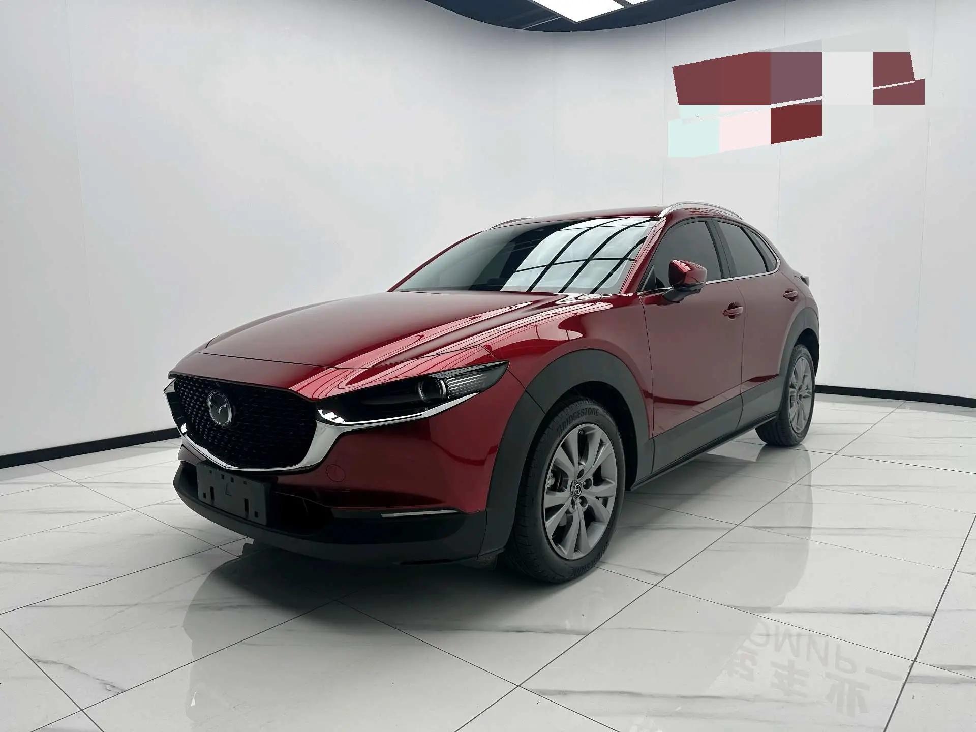 Mazda CX-30 2022 2.0L Automatic Yao Yue Model