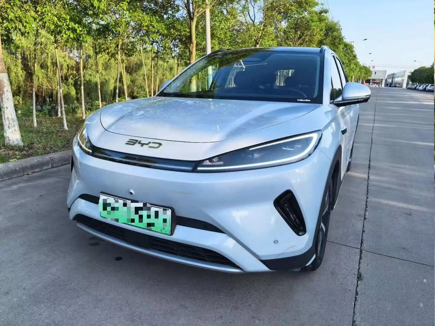 Sea Lion 05 EV 2025 520KM Zhihang Edition