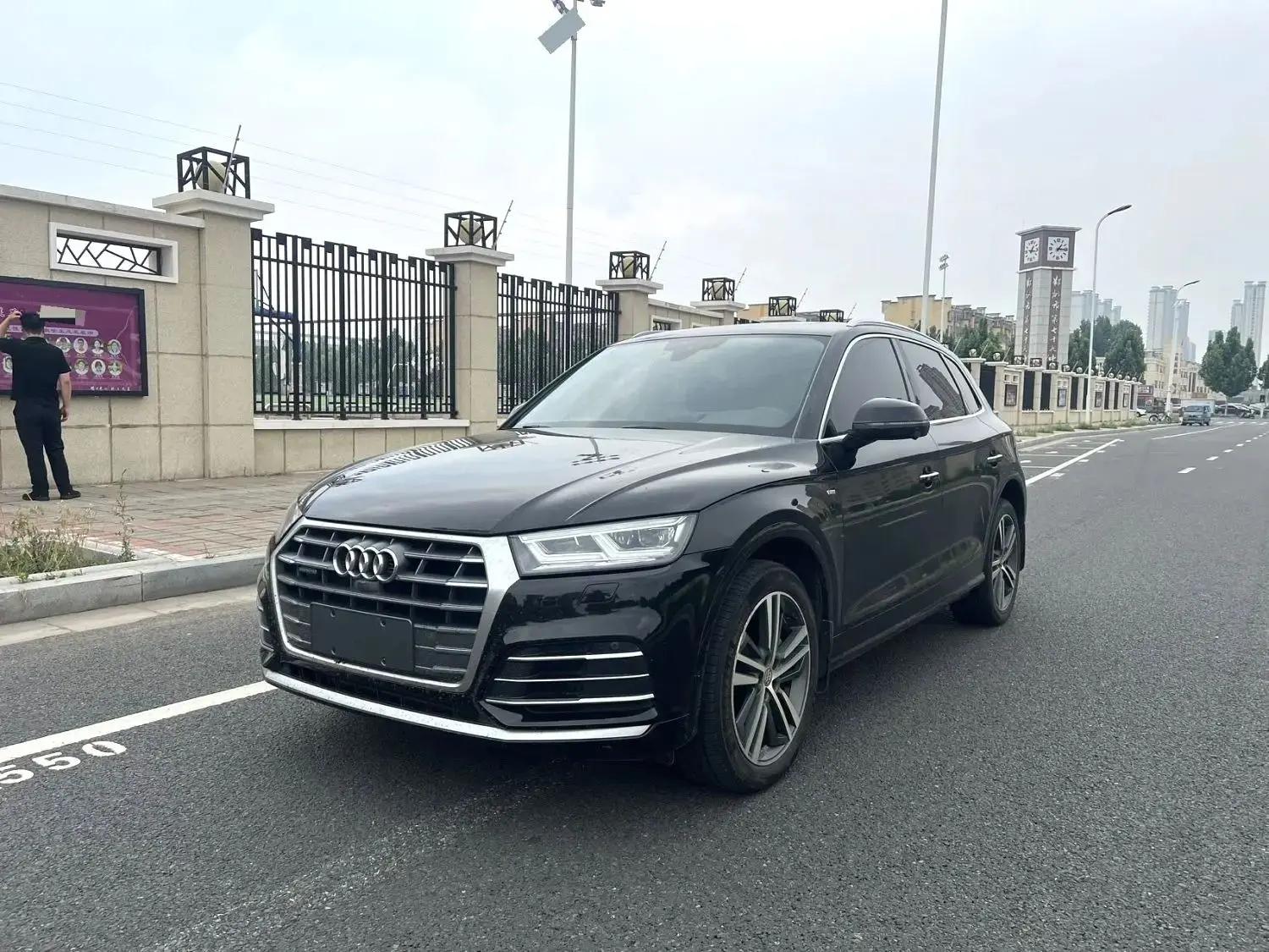 Audi Q5L 2020 to 40 TFSI Fashion