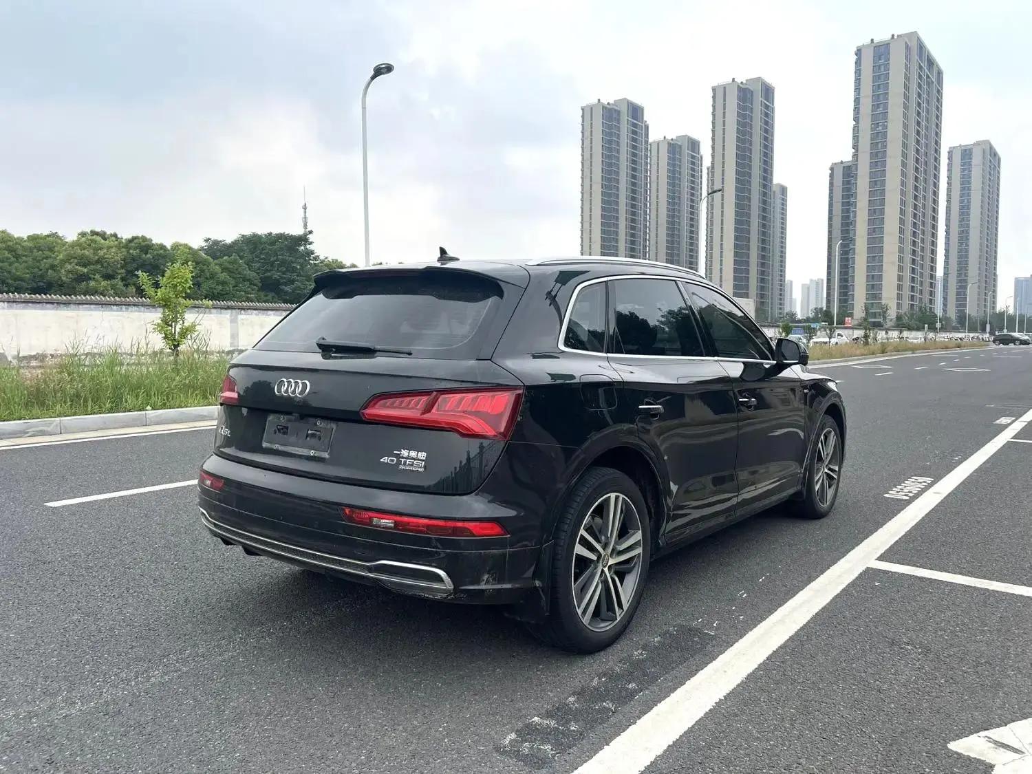 Audi Q5L 2020 to 40 TFSI Fashion 11