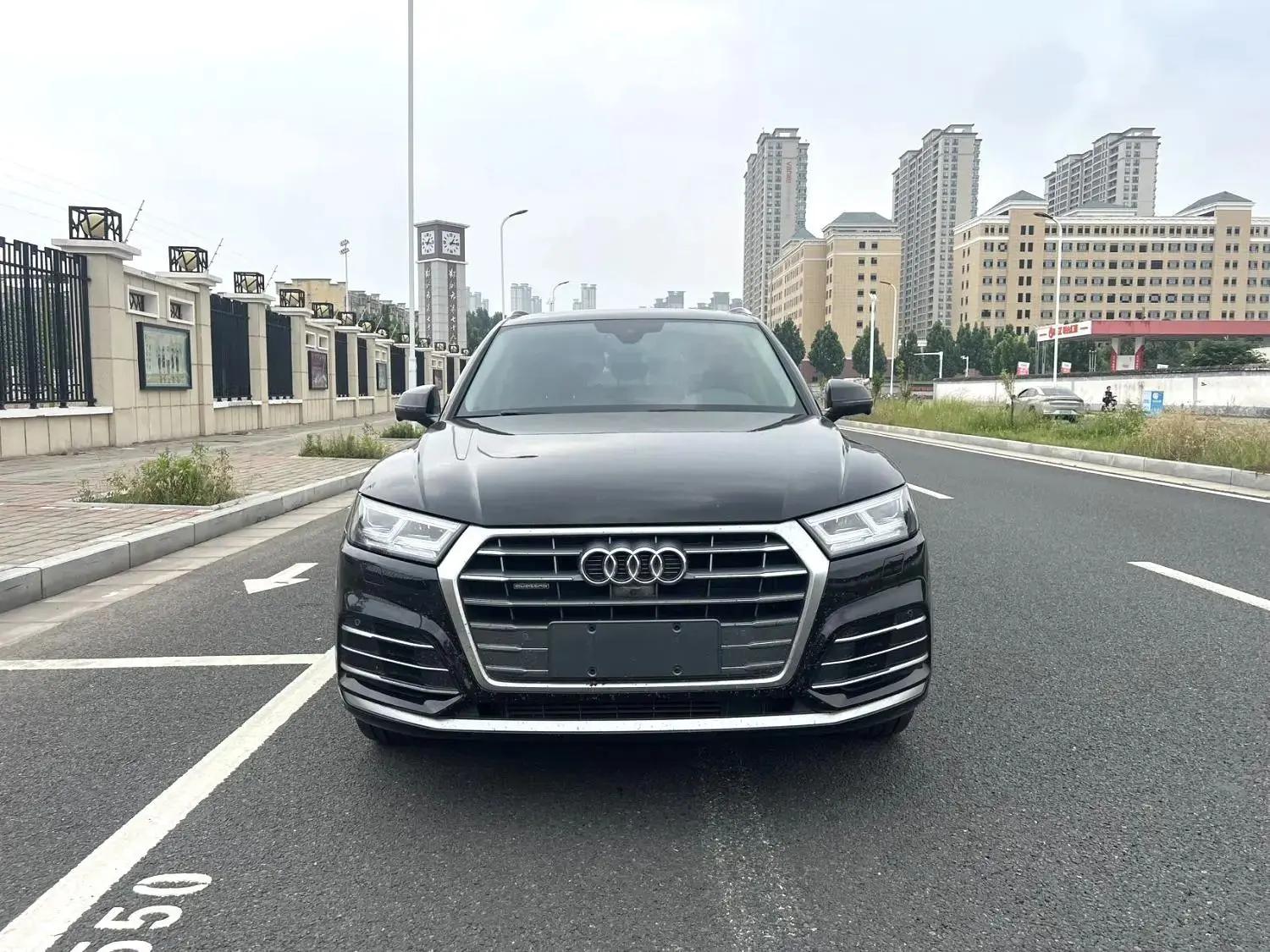 Audi Q5L 2020 to 40 TFSI Fashion 2