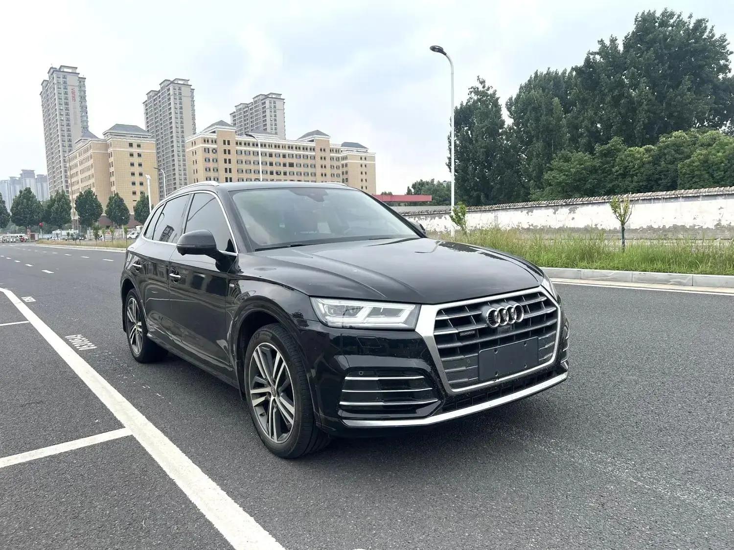 Audi Q5L 2020 to 40 TFSI Fashion 3