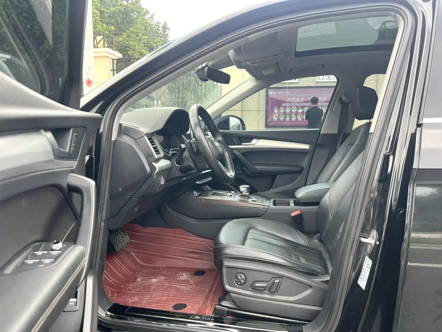 Audi Q5L 2020 to 40 TFSI Fashion 4