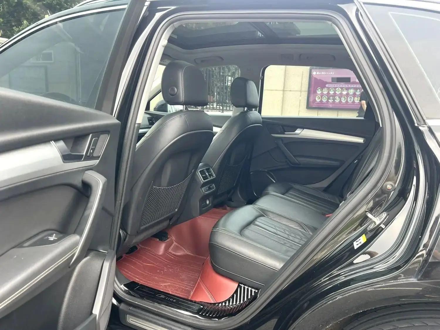 Audi Q5L 2020 to 40 TFSI Fashion 5