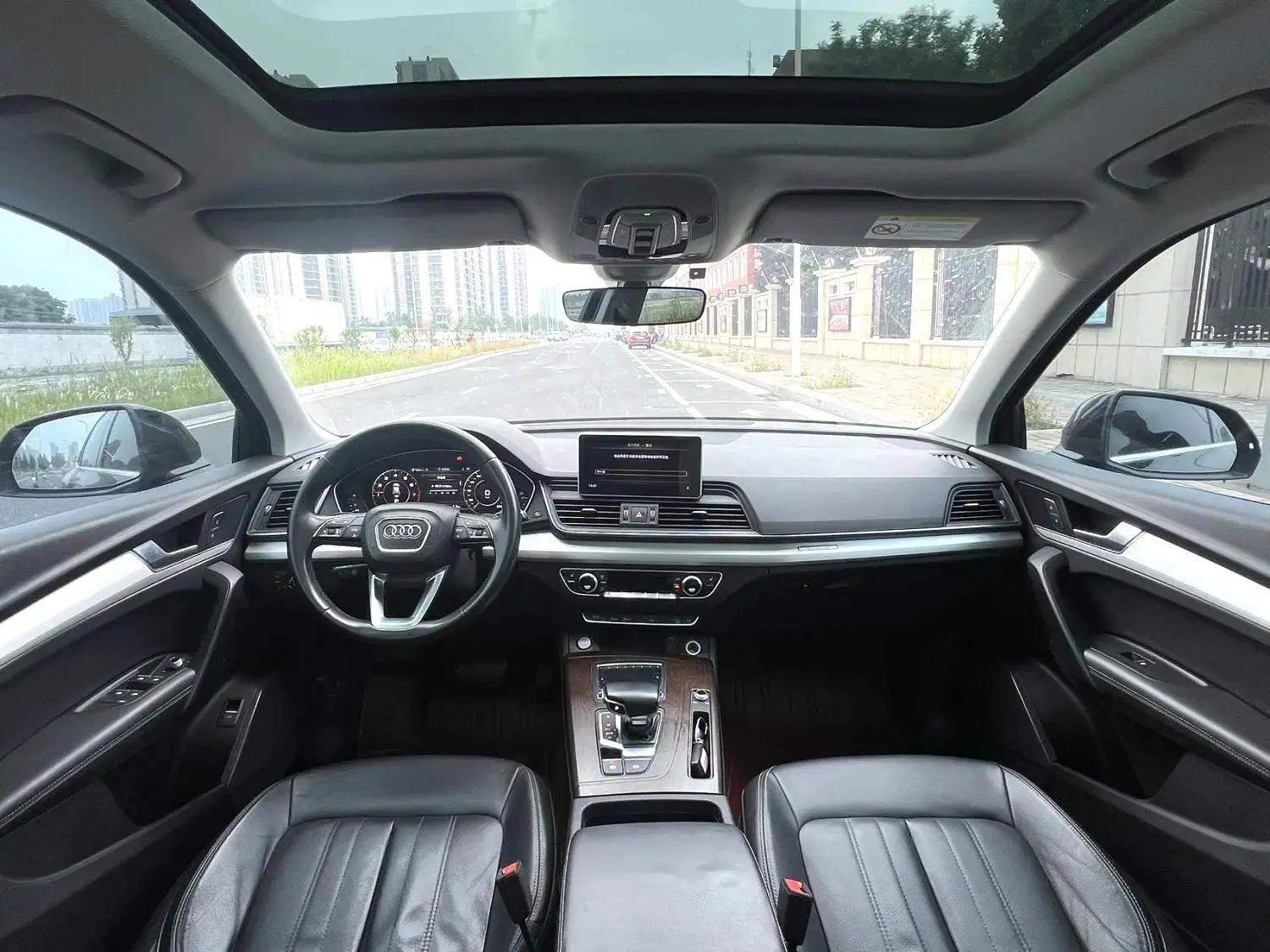 Audi Q5L 2020 to 40 TFSI Fashion 6