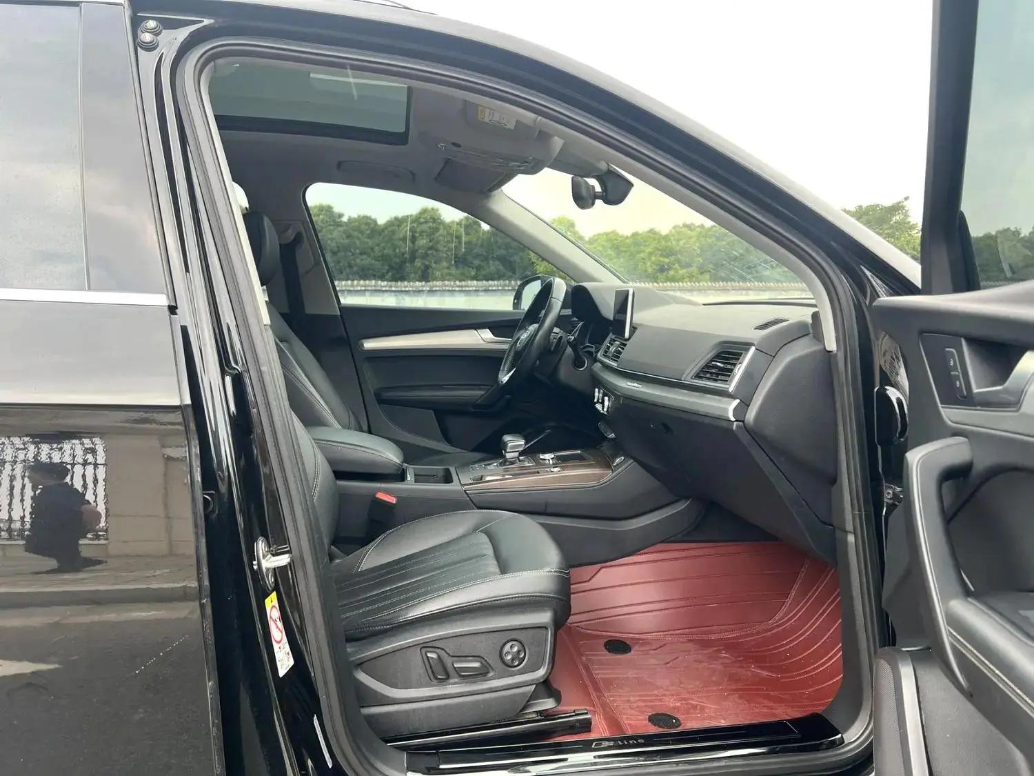 Audi Q5L 2020 to 40 TFSI Fashion 7