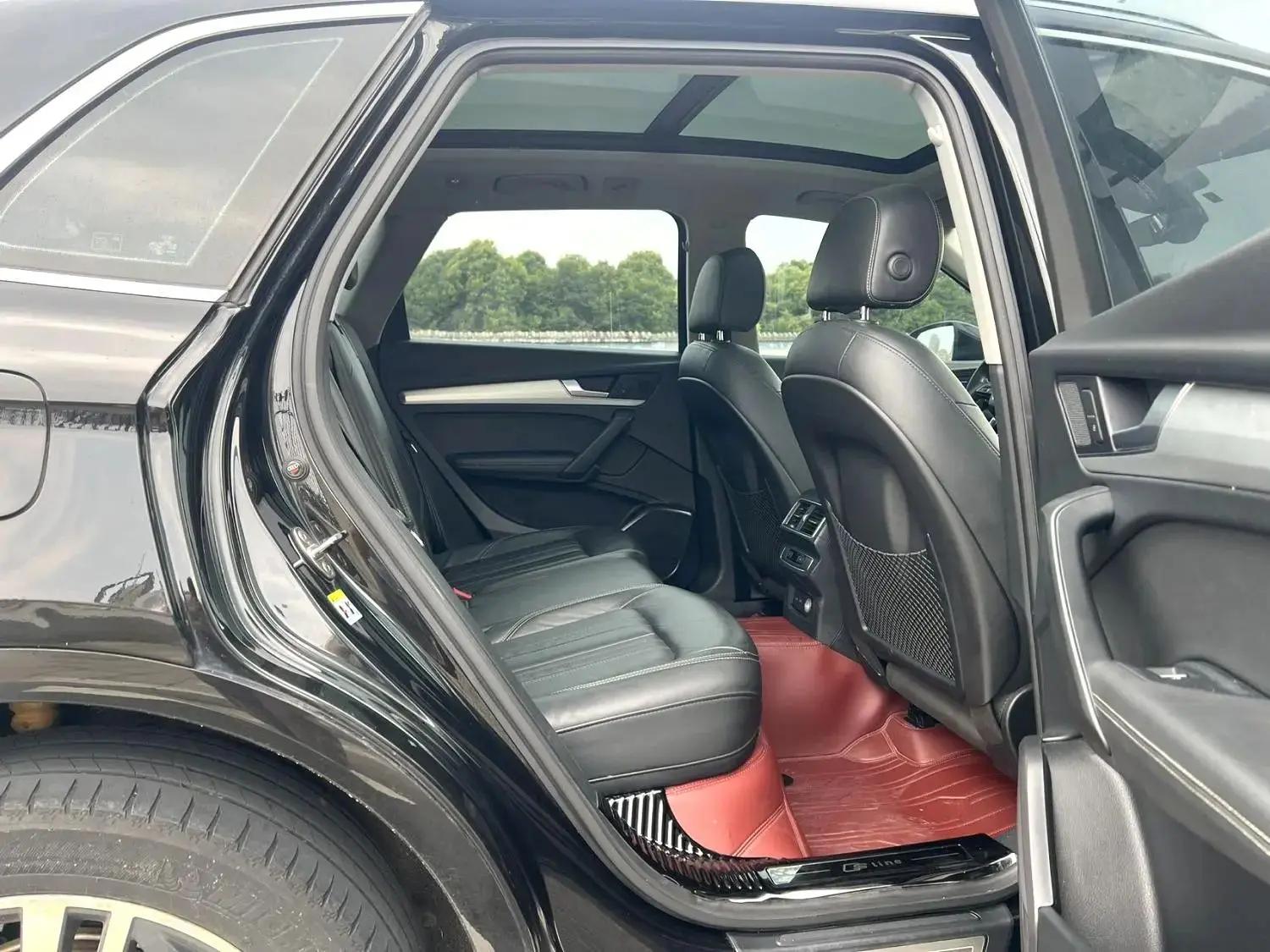 Audi Q5L 2020 to 40 TFSI Fashion 8