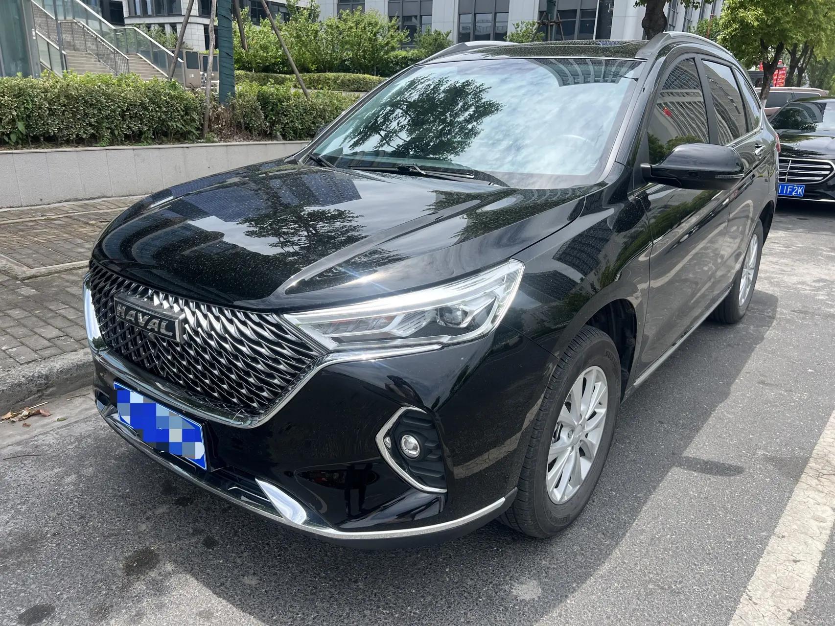 Haval M6 2021 PLUS 1.5T DCT Deluxe Zhilian