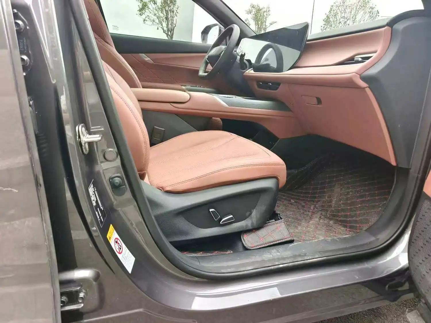 ChangAn 2025 CS75 PLUS 1.5T New Blue Whale Exclusive Automatic Gear 12