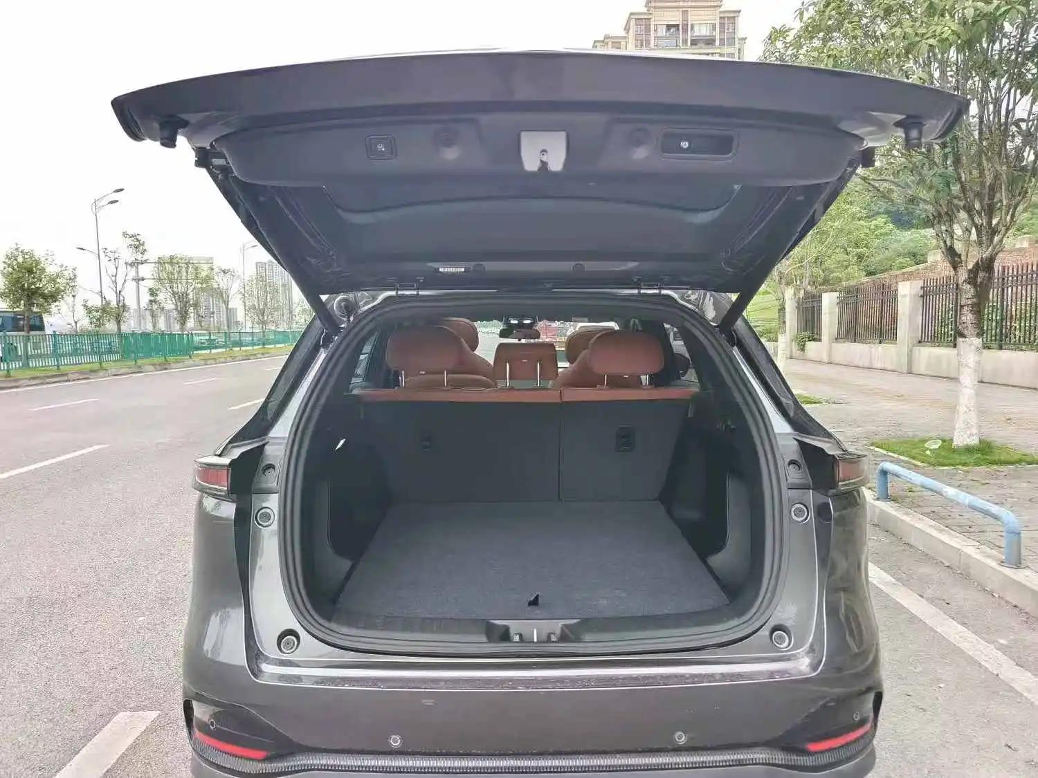 ChangAn 2025 CS75 PLUS 1.5T New Blue Whale Exclusive Automatic Gear 13