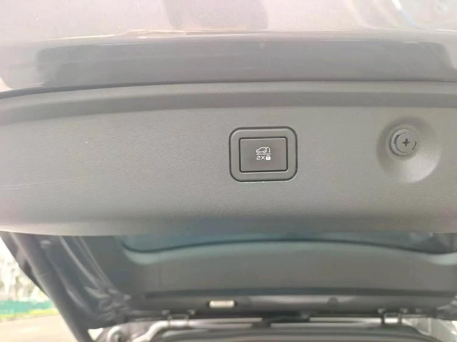 ChangAn 2025 CS75 PLUS 1.5T New Blue Whale Exclusive Automatic Gear 14