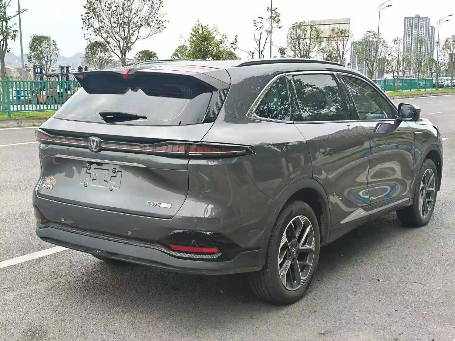 ChangAn 2025 CS75 PLUS 1.5T New Blue Whale Exclusive Automatic Gear 16