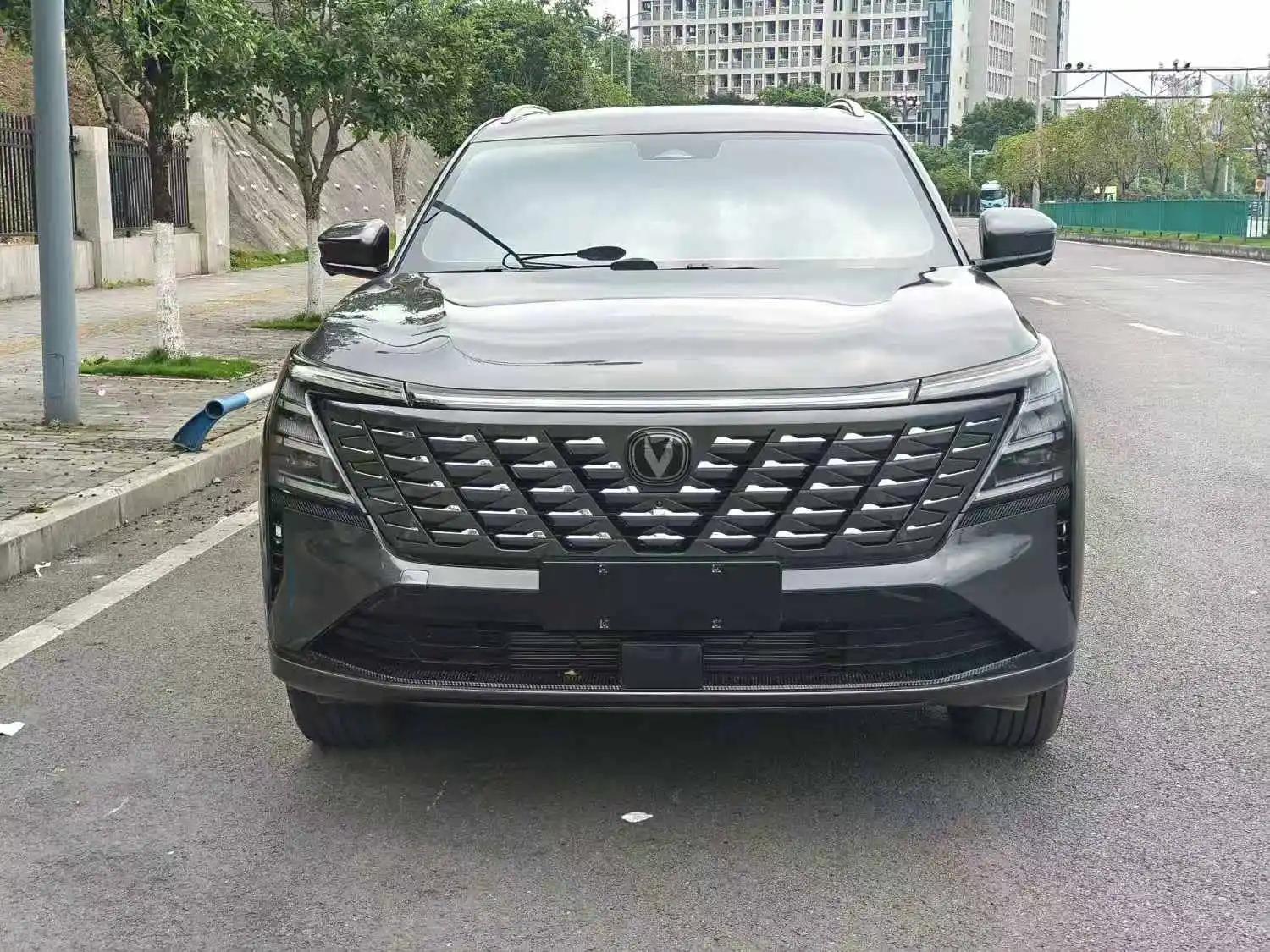 ChangAn 2025 CS75 PLUS 1.5T New Blue Whale Exclusive Automatic Gear 2