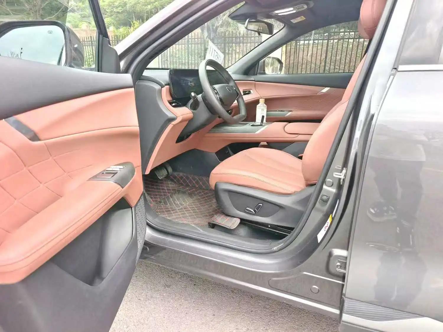 ChangAn 2025 CS75 PLUS 1.5T New Blue Whale Exclusive Automatic Gear 4