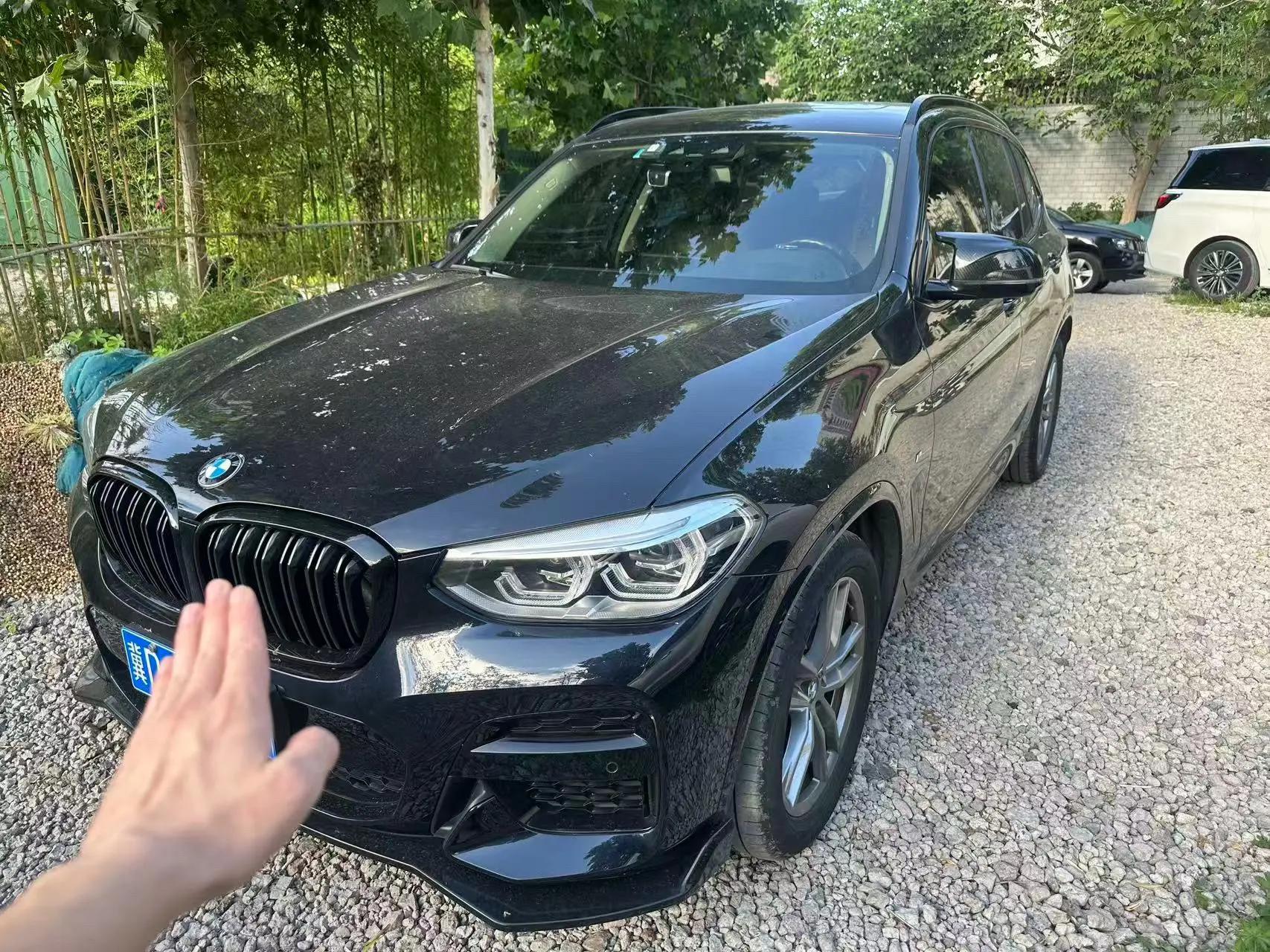 BMW X3 2021 xDrive28i M sports suit