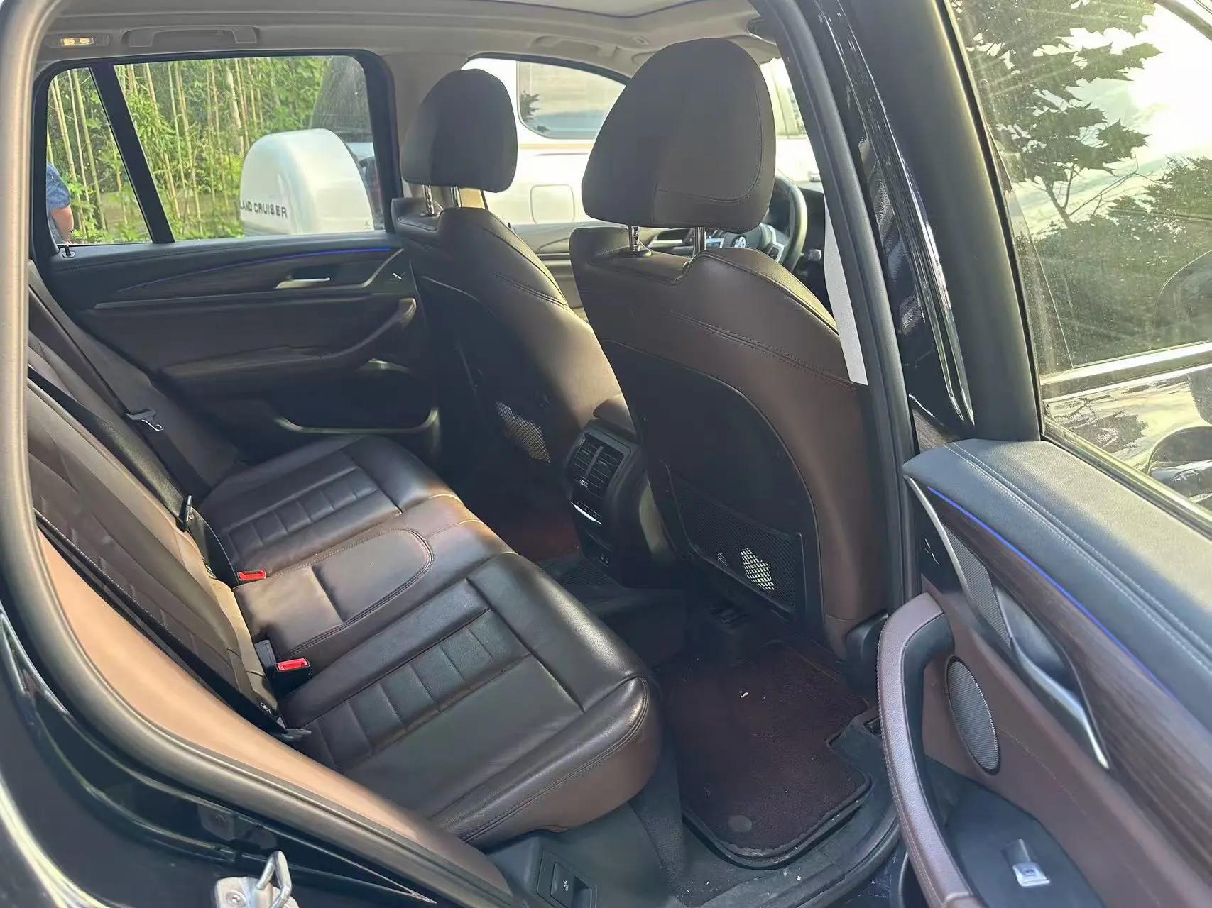 BMW X3 2021 xDrive28i M sports suit 10