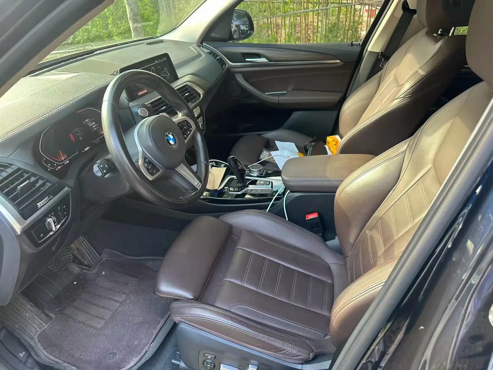 BMW X3 2021 xDrive28i M sports suit 3