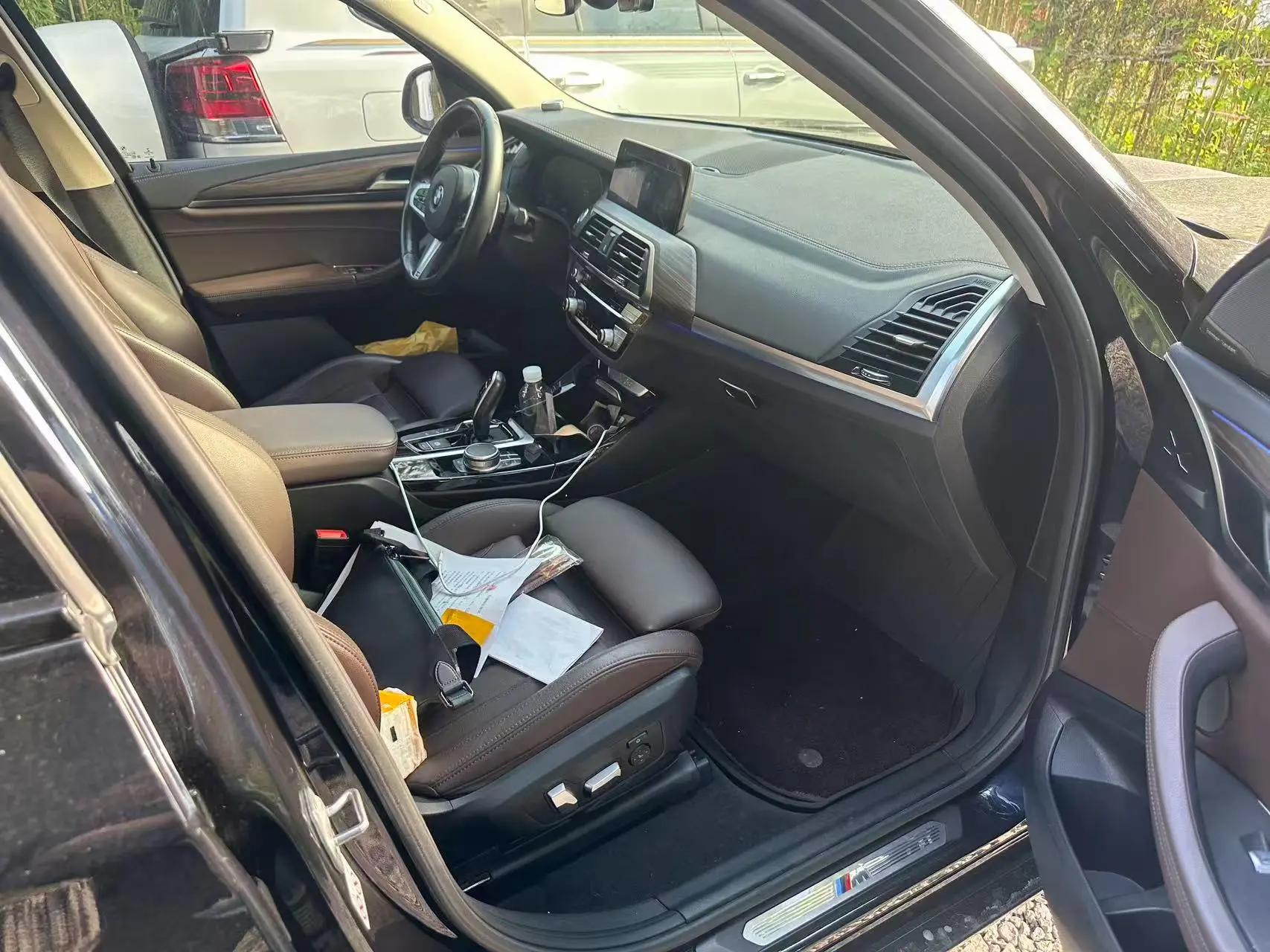 BMW X3 2021 xDrive28i M sports suit 9