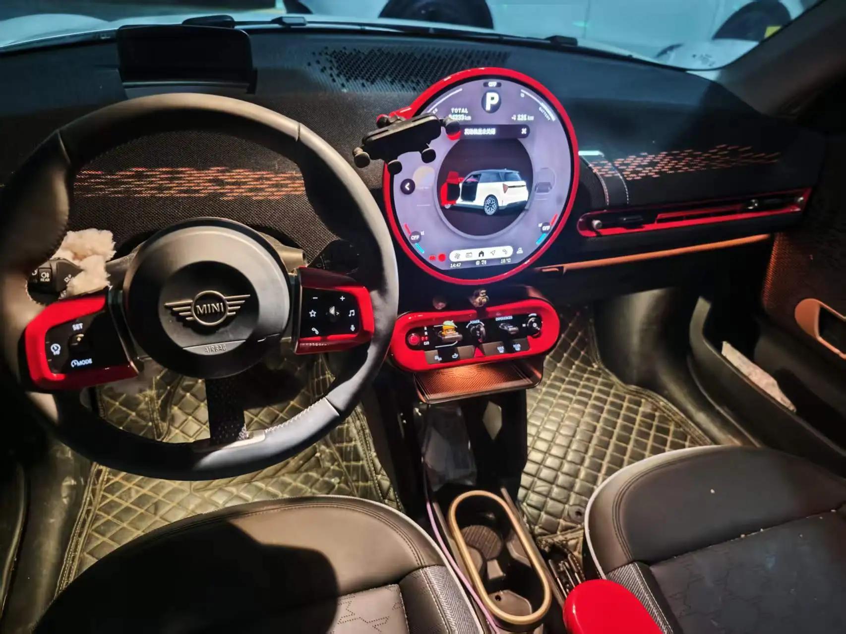 MINI 2025 Mini Cooper SE 452km Cooper SE Spring Day in the Sea Limited Edition Automatic Gear 5