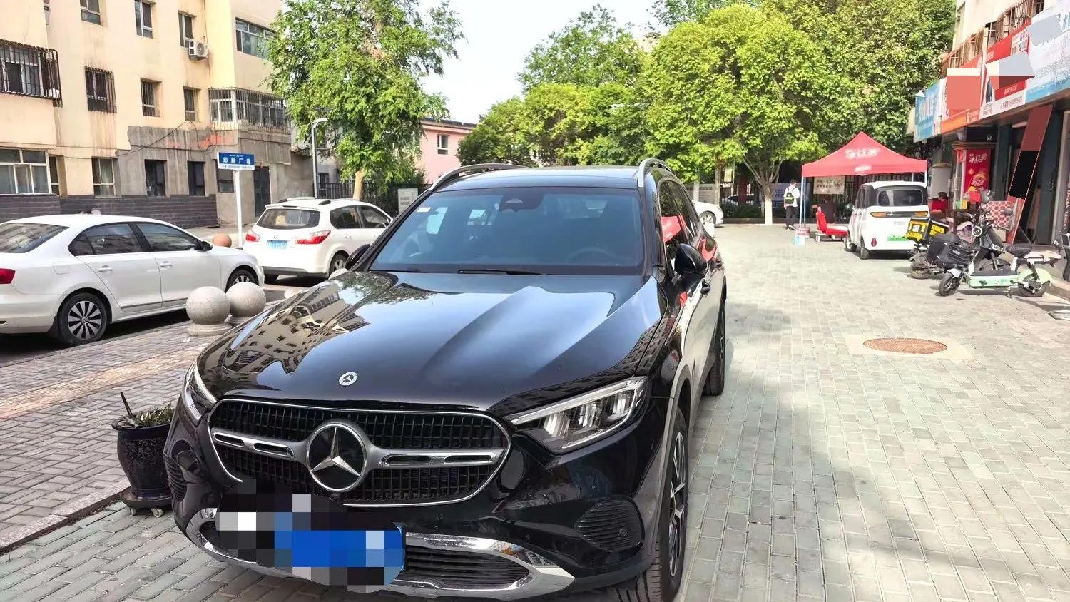 Mercedes Benz 2026 GLC 260 L 4MATIC 48V 2.0T Dynamic 5-seat Automatic Gear 2