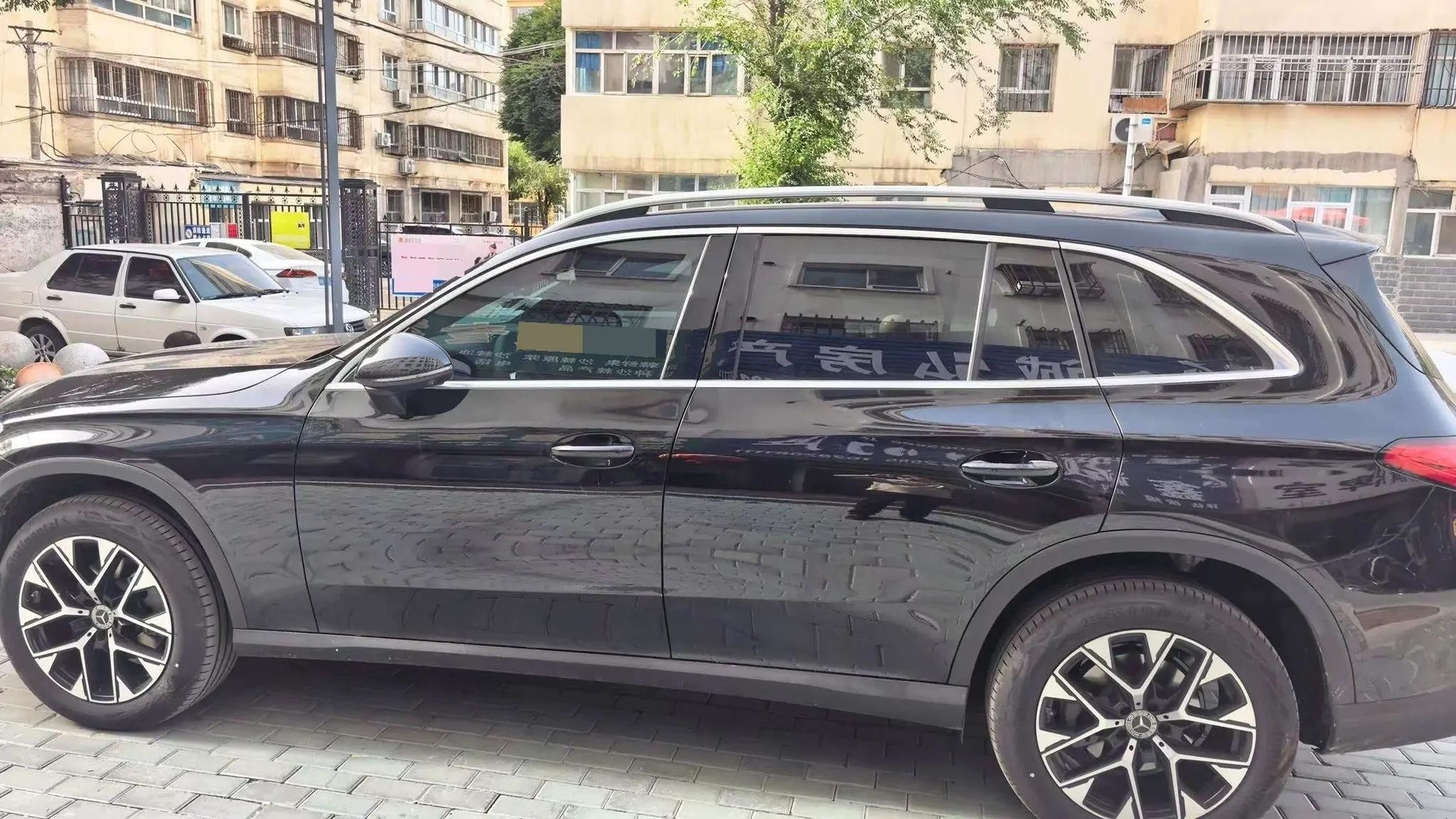 Mercedes Benz 2026 GLC 260 L 4MATIC 48V 2.0T Dynamic 5-seat Automatic Gear 3