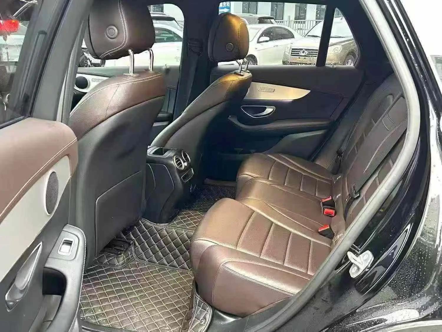 Mercedes Benz 2026 GLC 260 L 4MATIC 48V 2.0T Dynamic 5-seat Automatic Gear 6