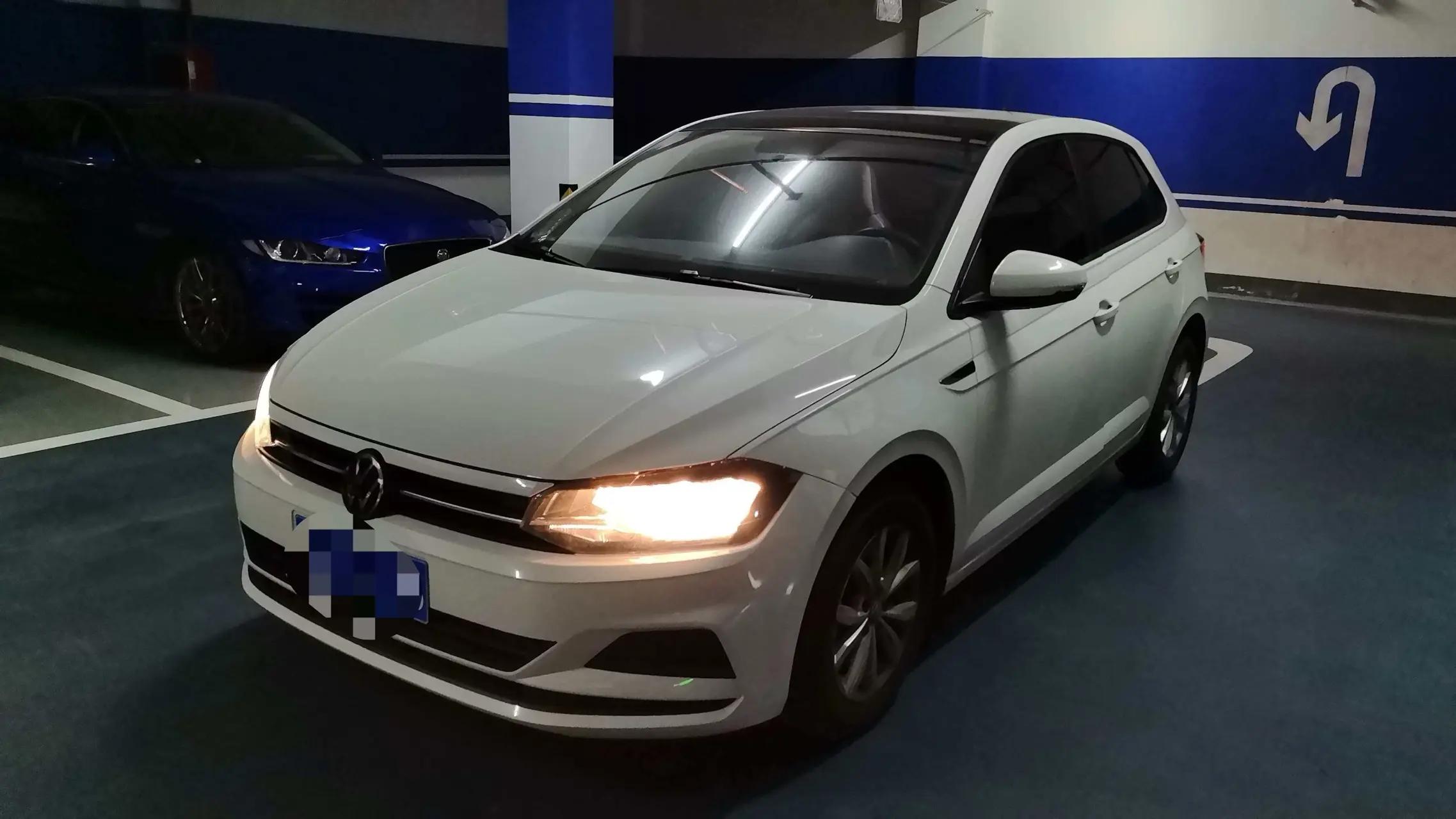 Volkswagen 2023 POLO Plus 1.5 Colorful Technology Edition (Modified) Automatic Gear