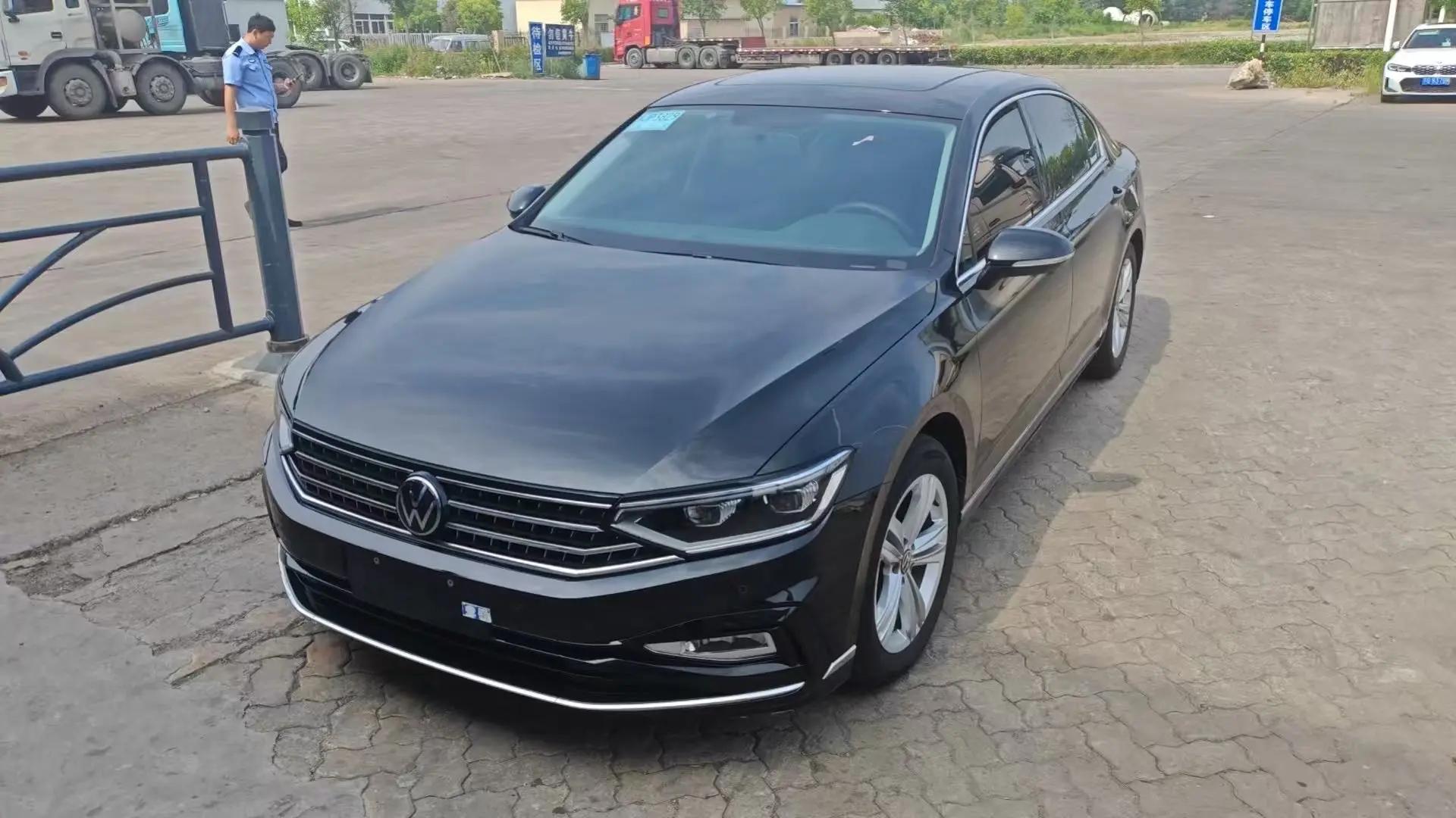 Magotan 2022 280TSI DSG Basic