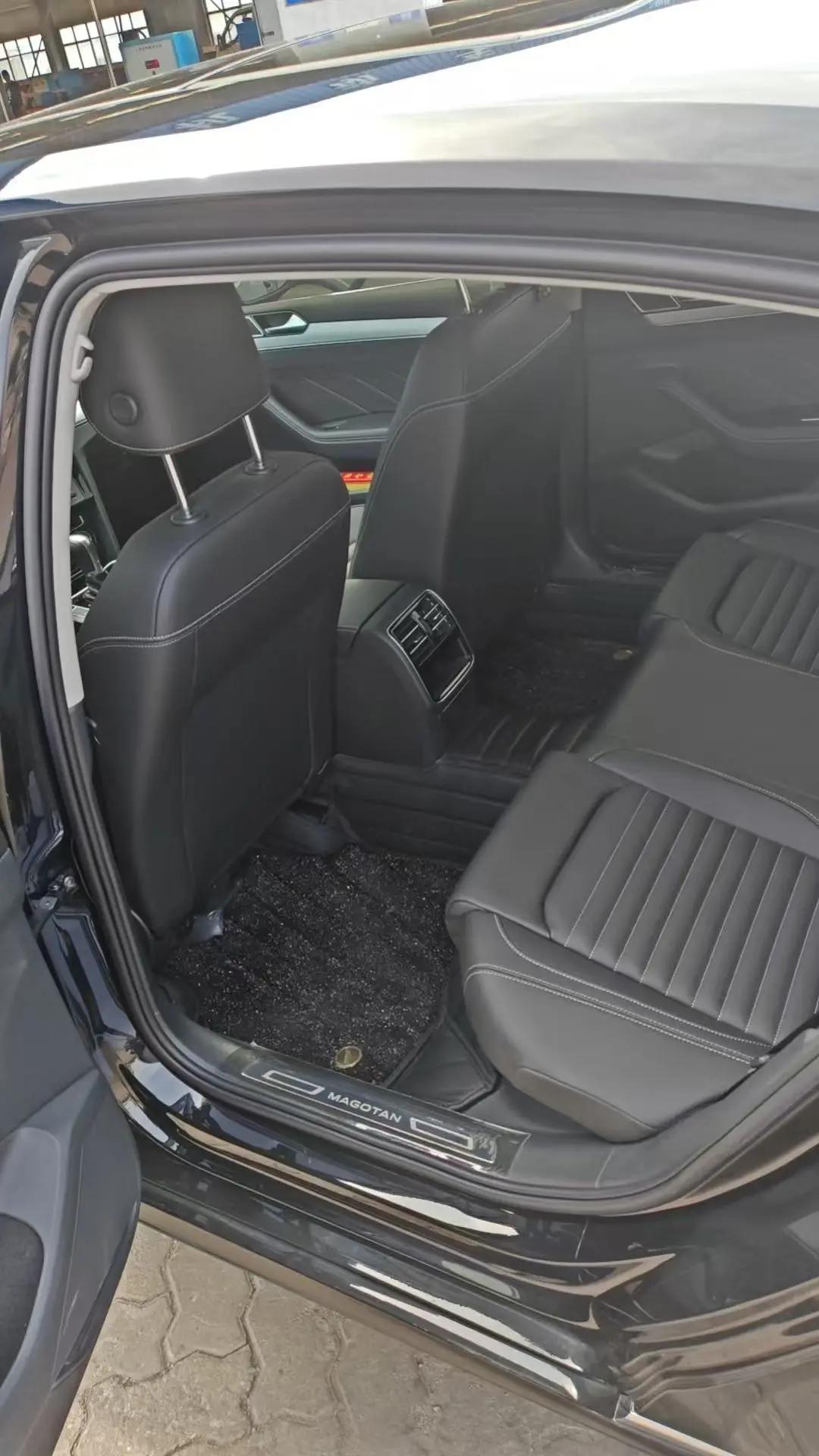 Magotan 2022 280TSI DSG Basic 5