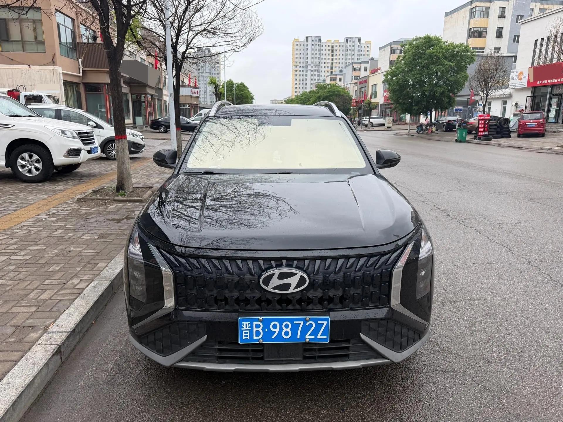 Beijing Hyundai ix35 2023 Mu Sa 2.0L Premium LUX 2