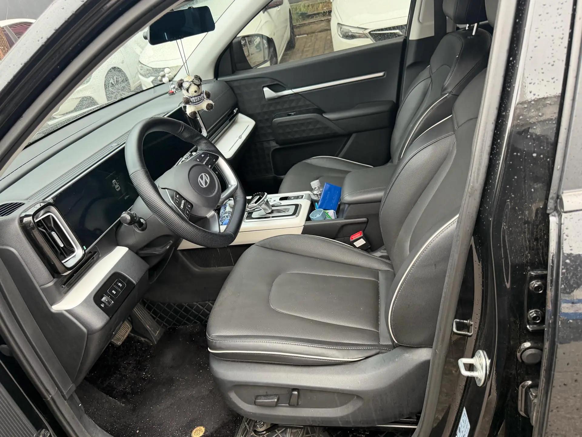 Beijing Hyundai ix35 2023 Mu Sa 2.0L Premium LUX 4