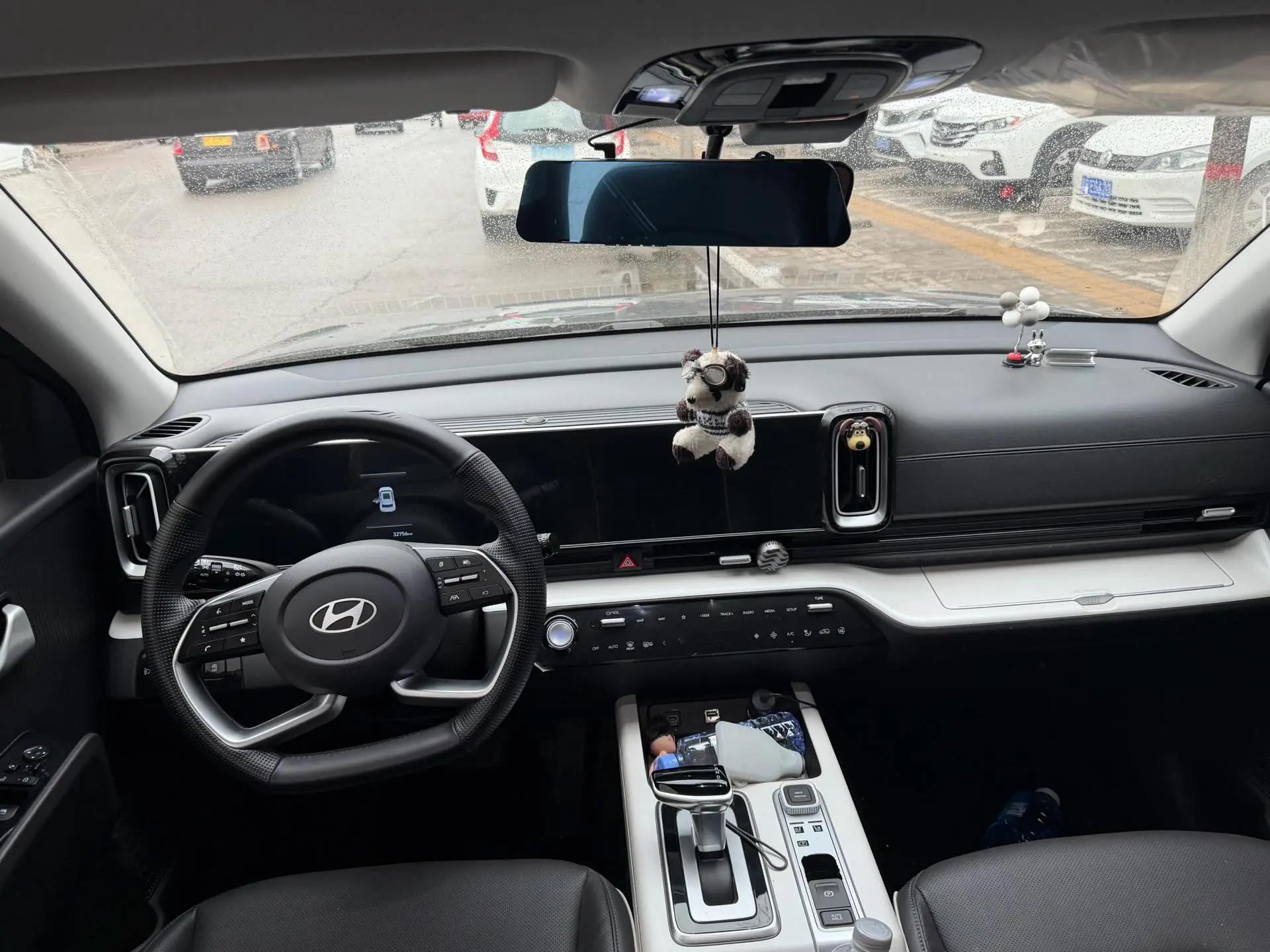Beijing Hyundai ix35 2023 Mu Sa 2.0L Premium LUX 6