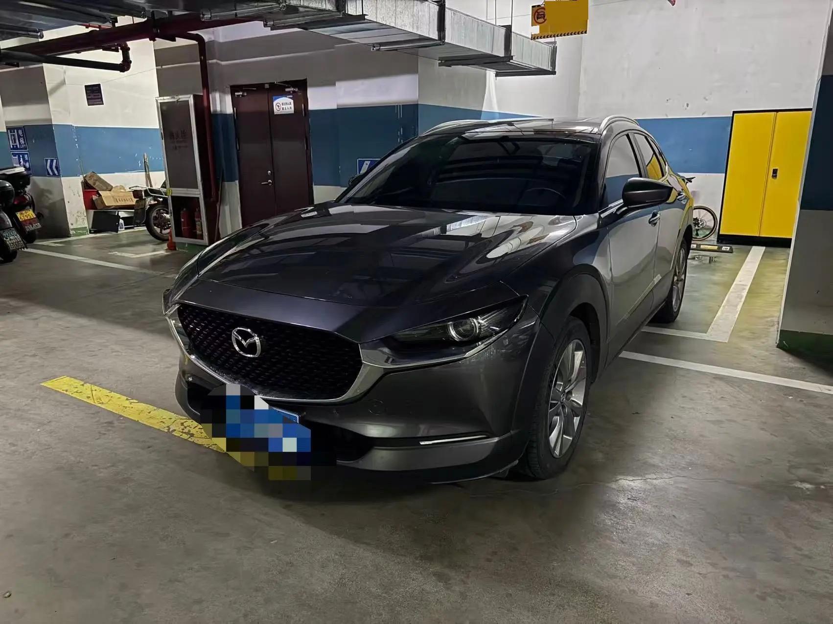 Mazda CX-30 2021 2.0L Auto Jiayue