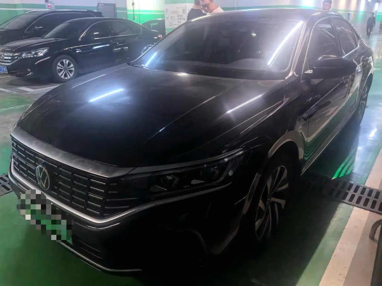 Passat New Energy 2022 430PHEV Hybrid Deluxe Edition