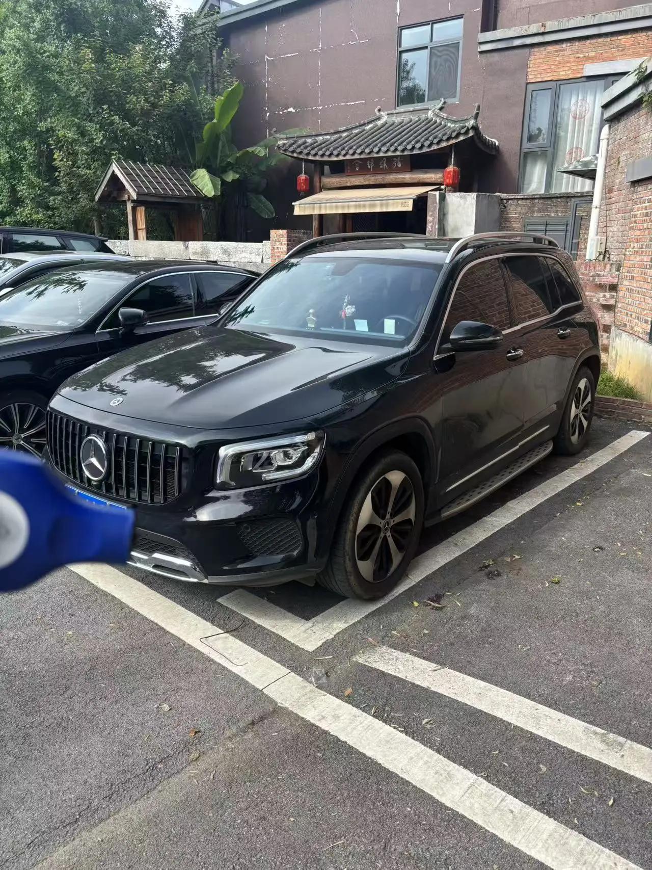 Mercedes Benz GLB 2023 GLB 220 Fashion
