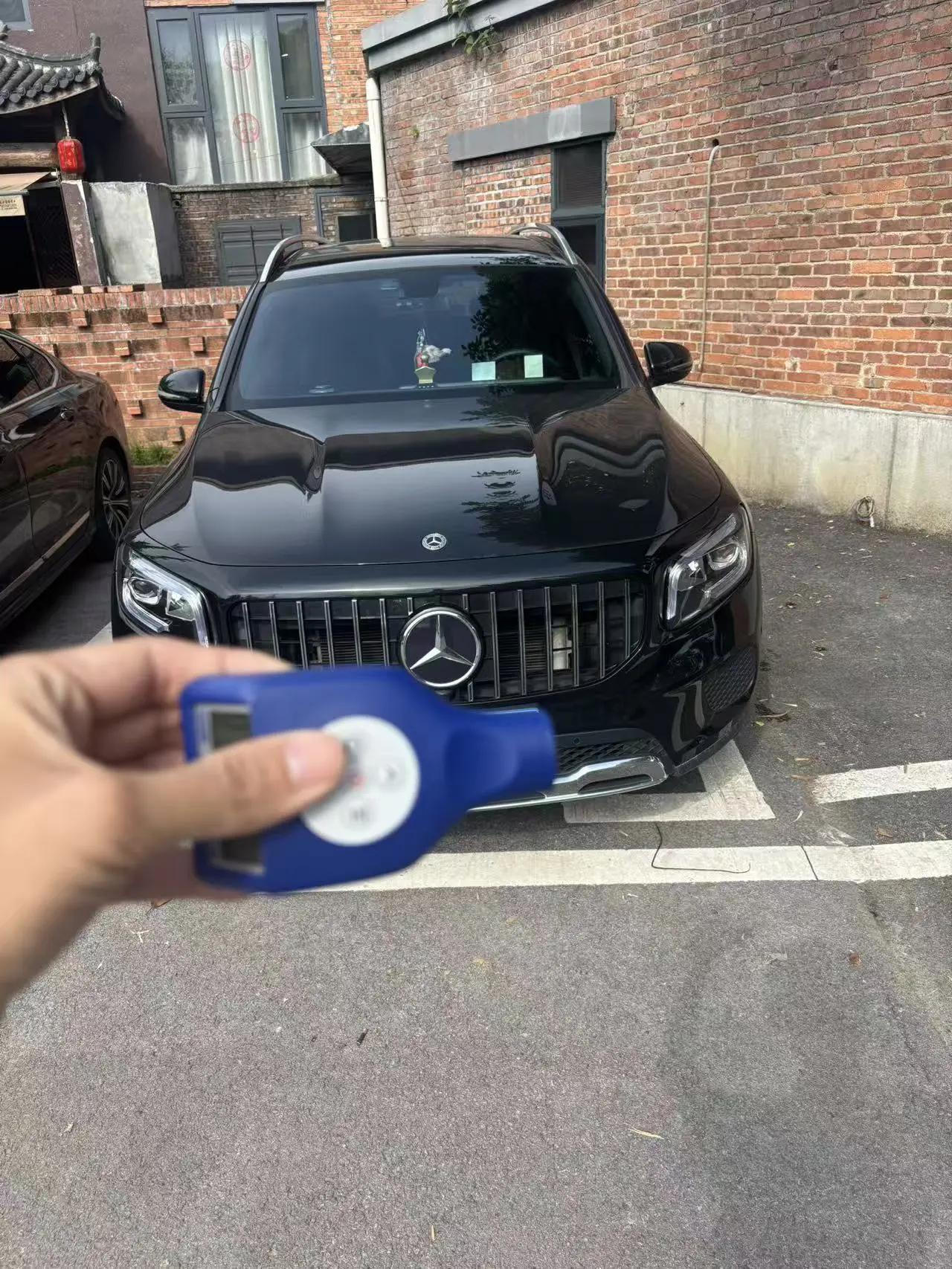 Mercedes Benz GLB 2023 GLB 220 Fashion 3