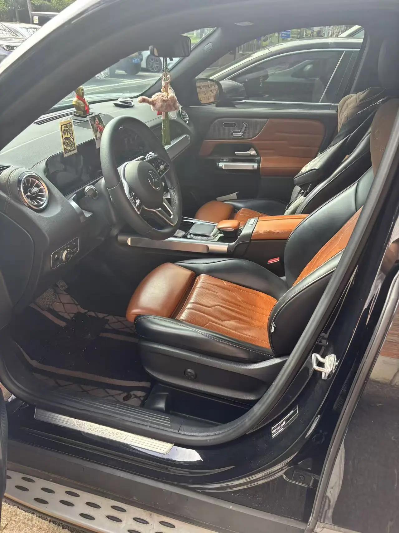 Mercedes Benz GLB 2023 GLB 220 Fashion 5