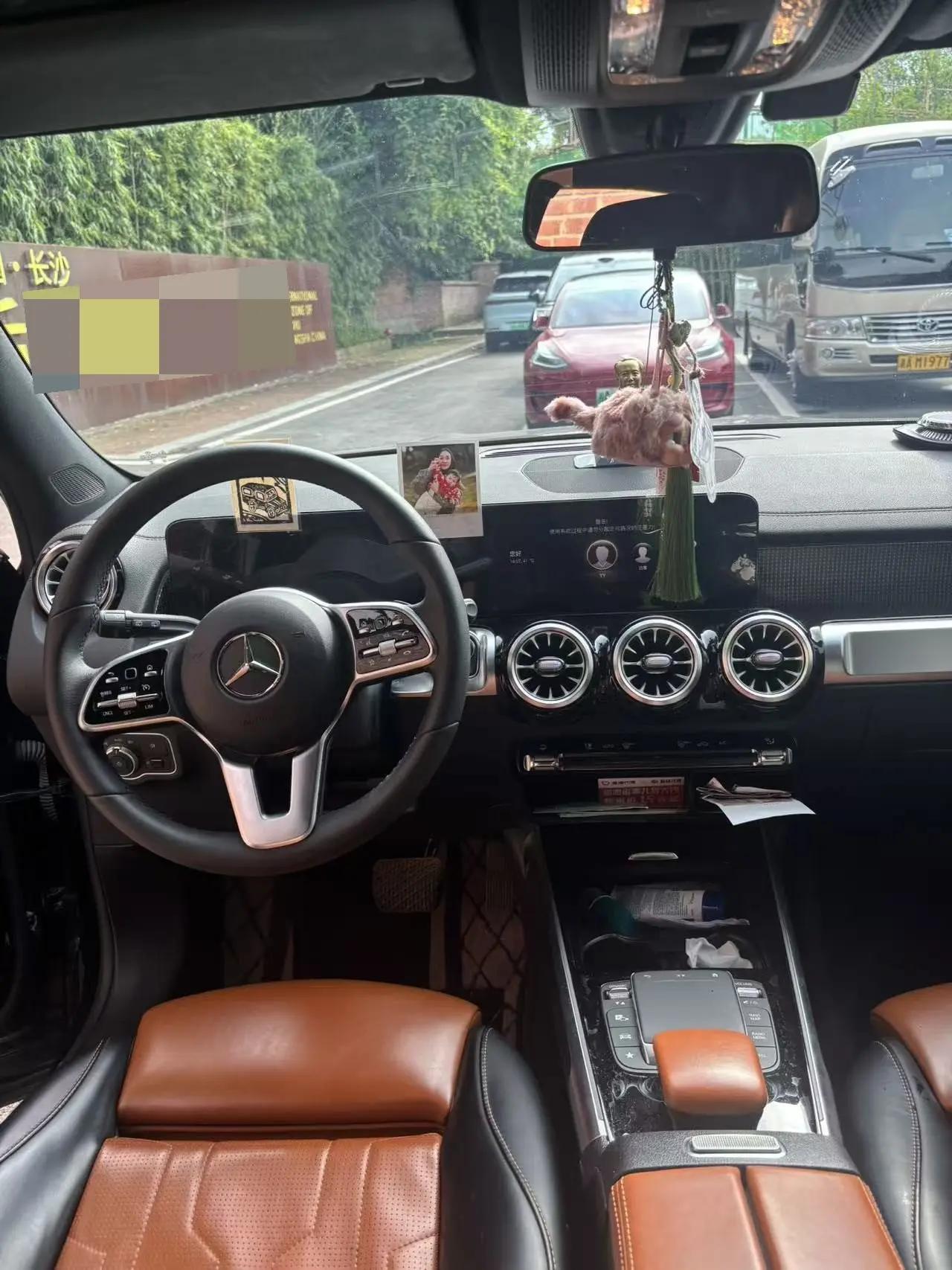 Mercedes Benz GLB 2023 GLB 220 Fashion 8