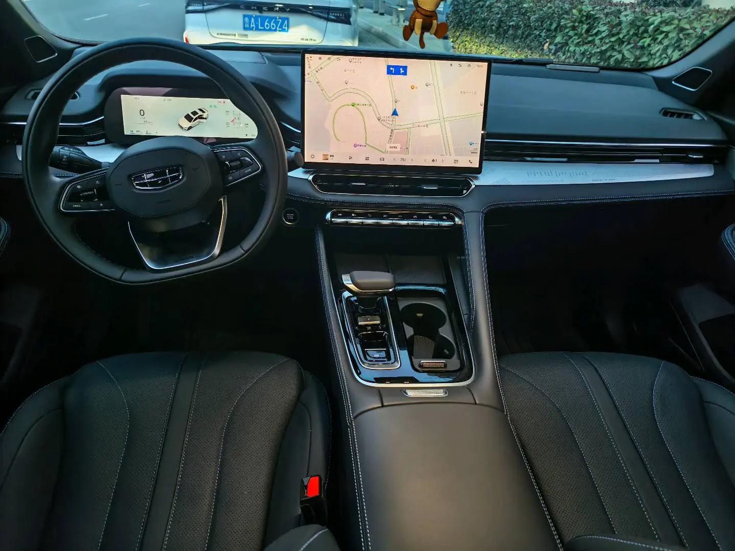 Geely 2025 Xingrui 1.5TD Oriental Yao Fuyao Edition Automatic 3